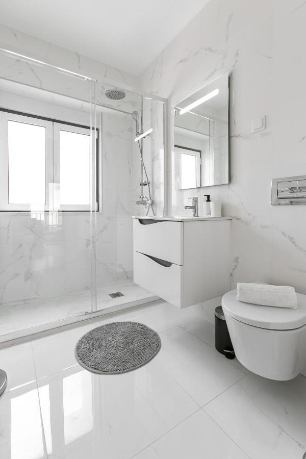 Seaside Salty Escape Apartment นาซาเร ภายนอก รูปภาพ